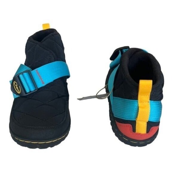 CHACO * Ramble Puff Quilted Ankle Boot Arctic Chill Men’s NEW - Picture 4 of 8